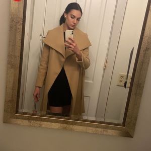 Belted Duster Coat size Small